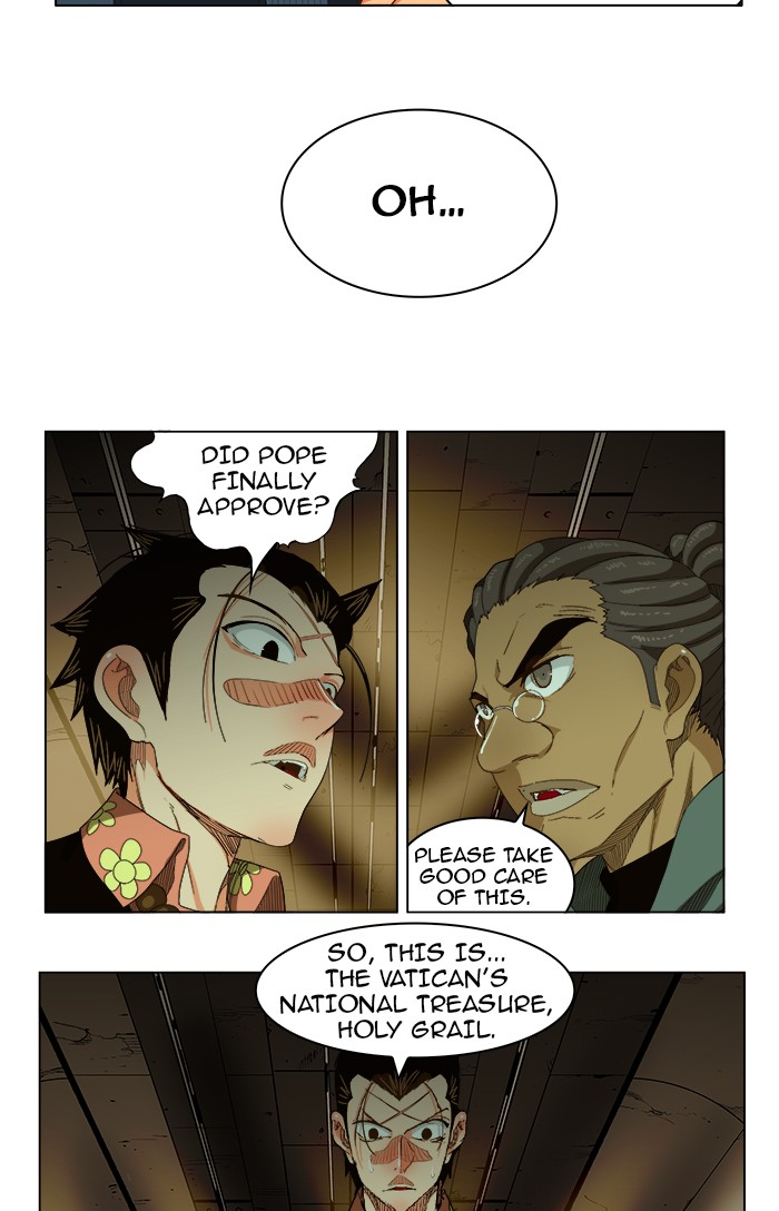 The God of High School Chapter 233 page 20 - Chapter 233: Ep. 233