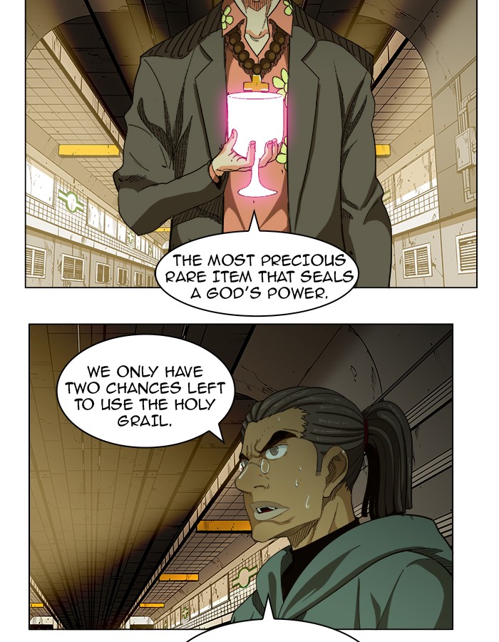 The God of High School Chapter 233 page 21 - Chapter 233: Ep. 233