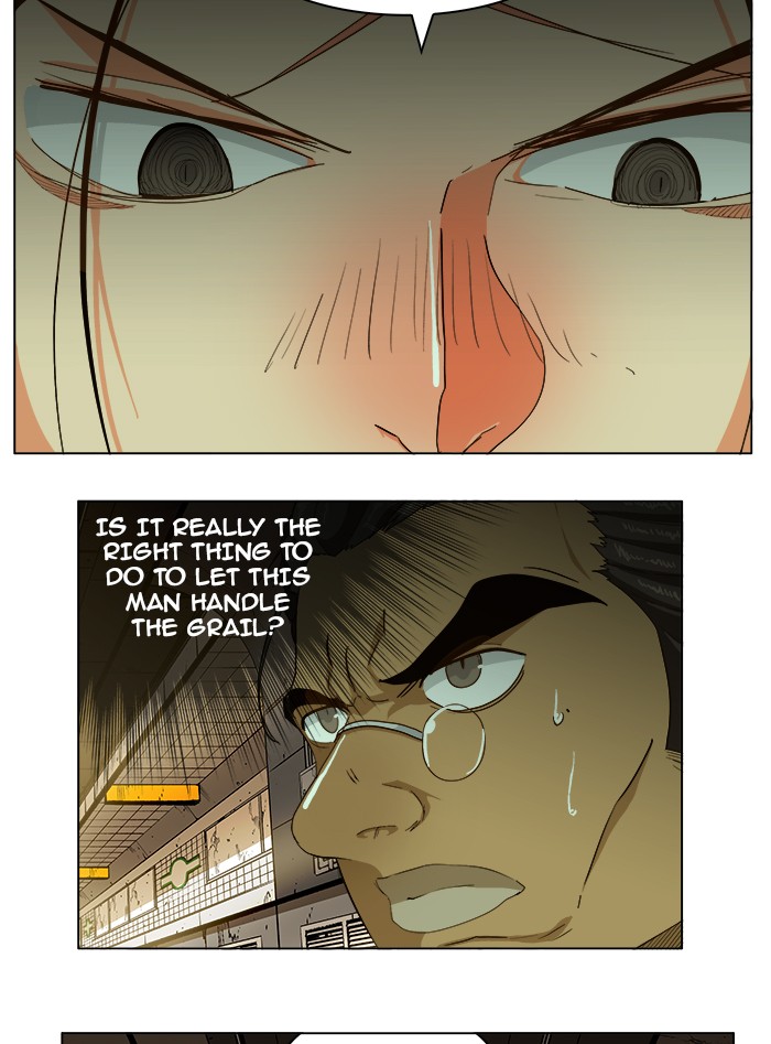 The God of High School Chapter 233 page 23 - Chapter 233: Ep. 233