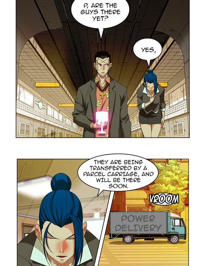 The God of High School Chapter 233 page 24 - Chapter 233: Ep. 233