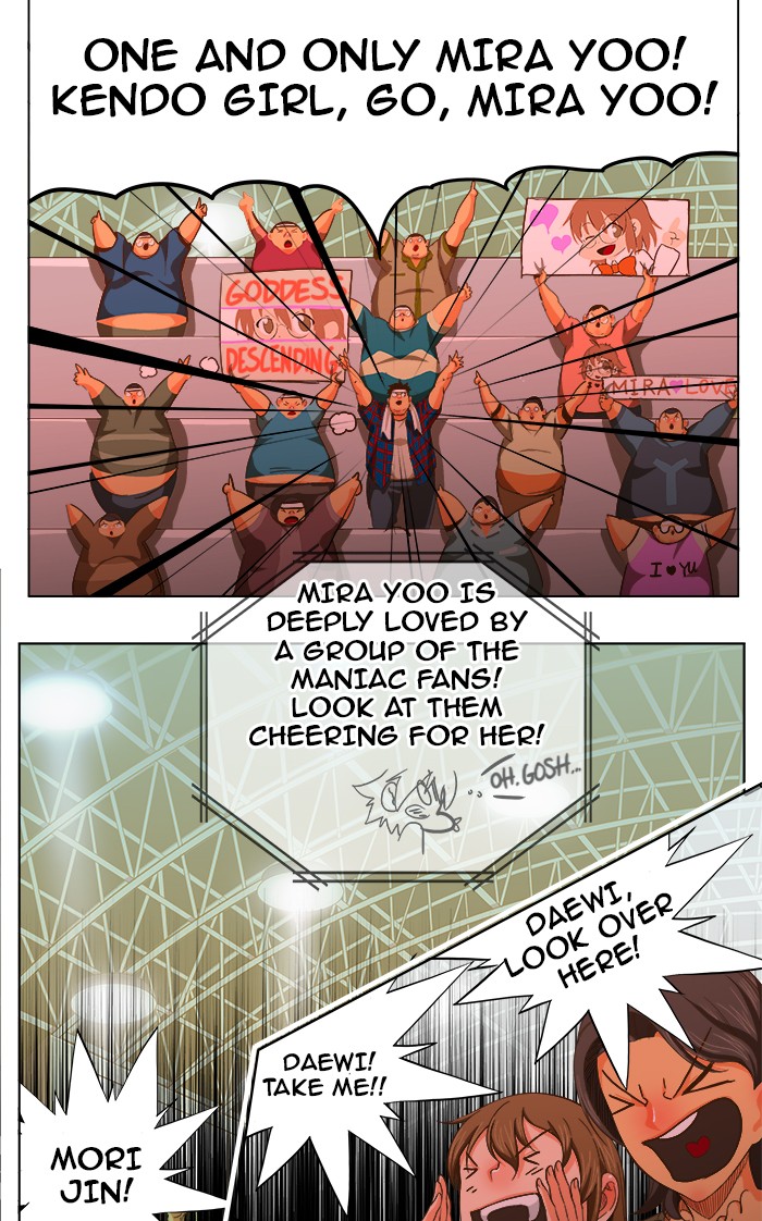 The God of High School Chapter 233 page 30 - Chapter 233: Ep. 233
