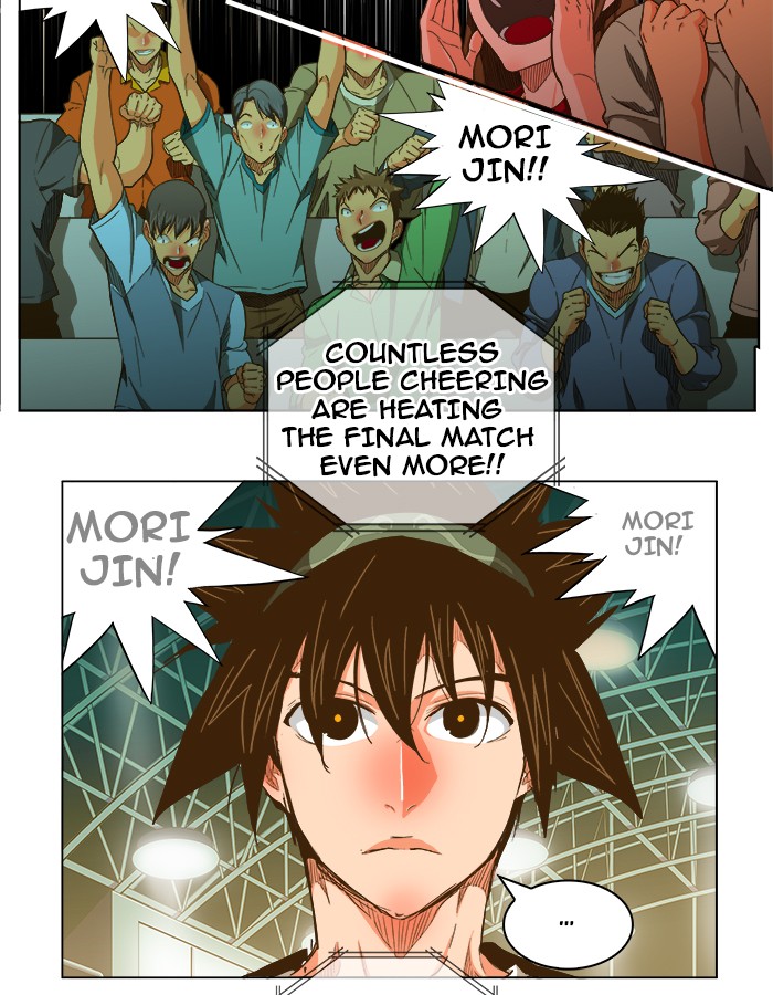 The God of High School Chapter 233 page 31 - Chapter 233: Ep. 233