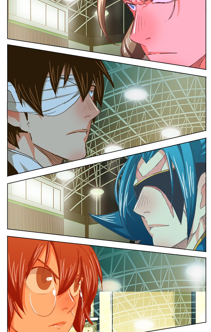 The God of High School Chapter 233 page 36 - Chapter 233: Ep. 233