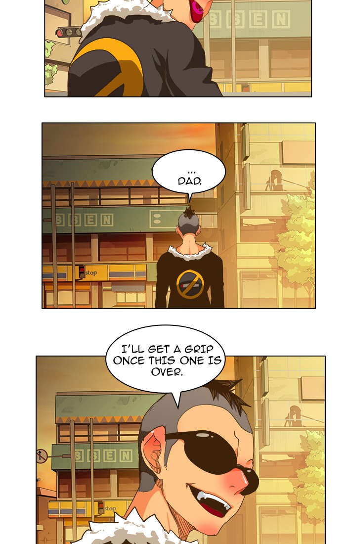 The God of High School Chapter 233 page 38 - Chapter 233: Ep. 233