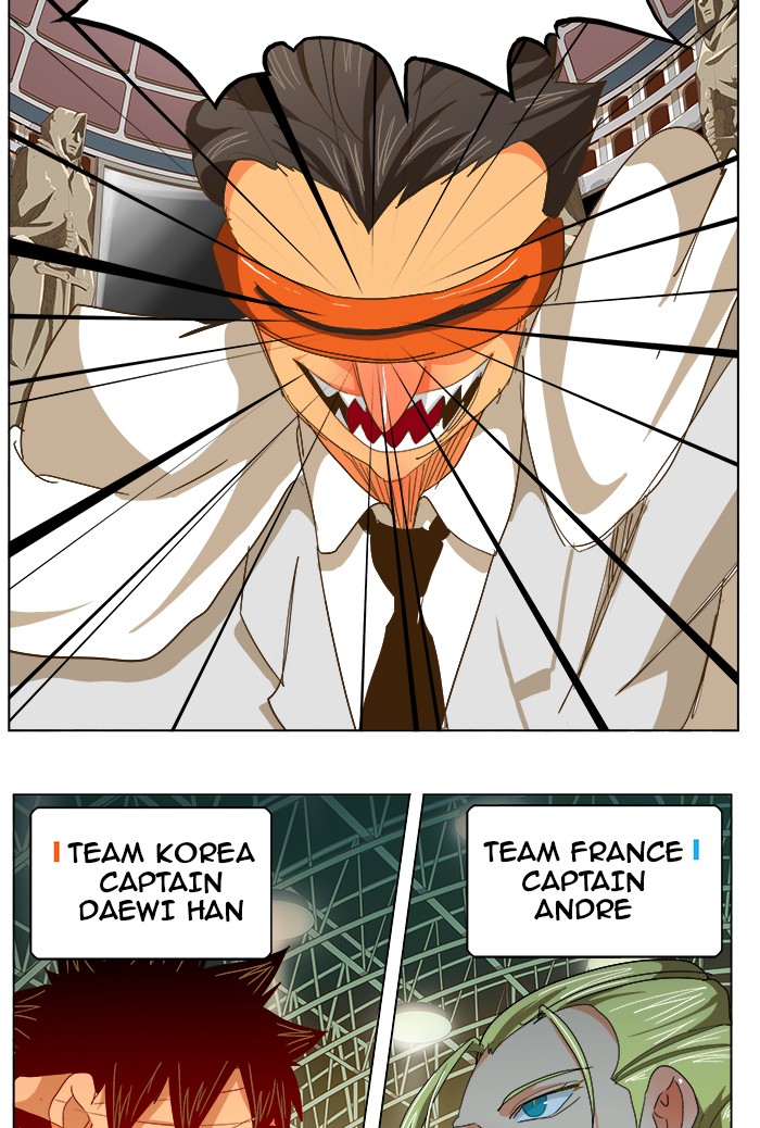 The God of High School Chapter 233 page 44 - Chapter 233: Ep. 233