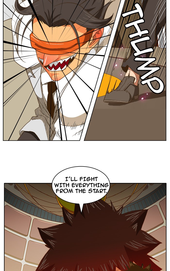 The God of High School Chapter 233 page 47 - Chapter 233: Ep. 233