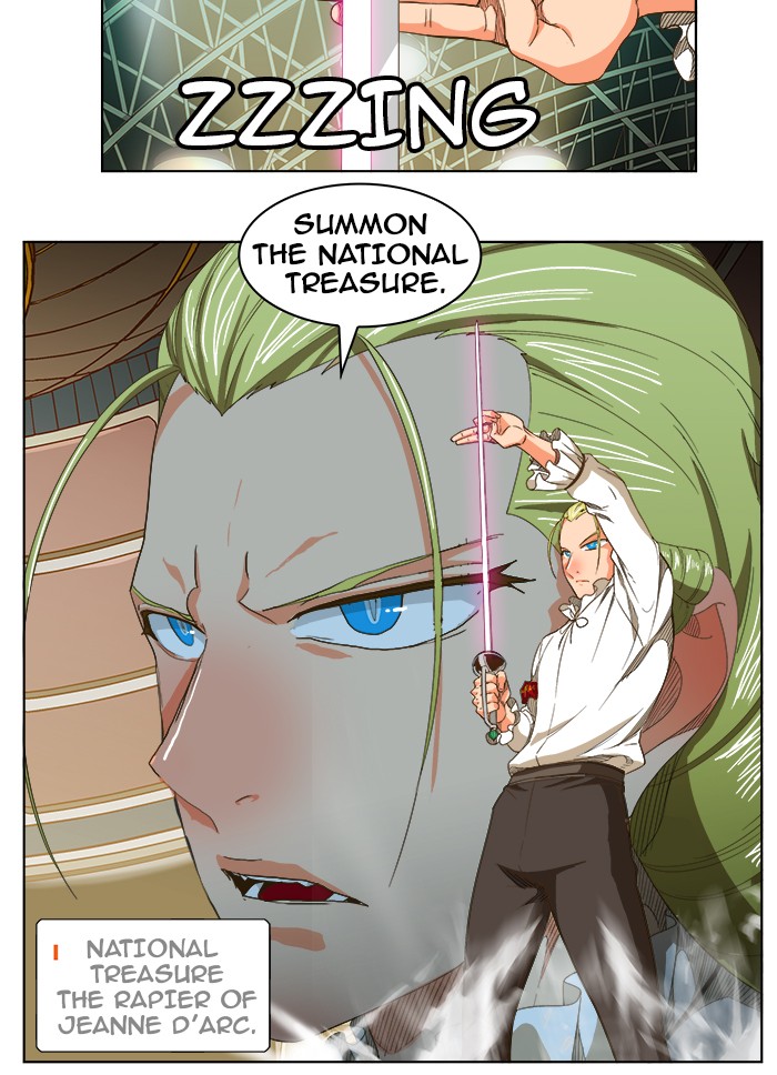 The God of High School Chapter 233 page 49 - Chapter 233: Ep. 233