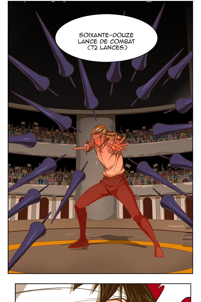 The God of High School Chapter 233 page 51 - Chapter 233: Ep. 233