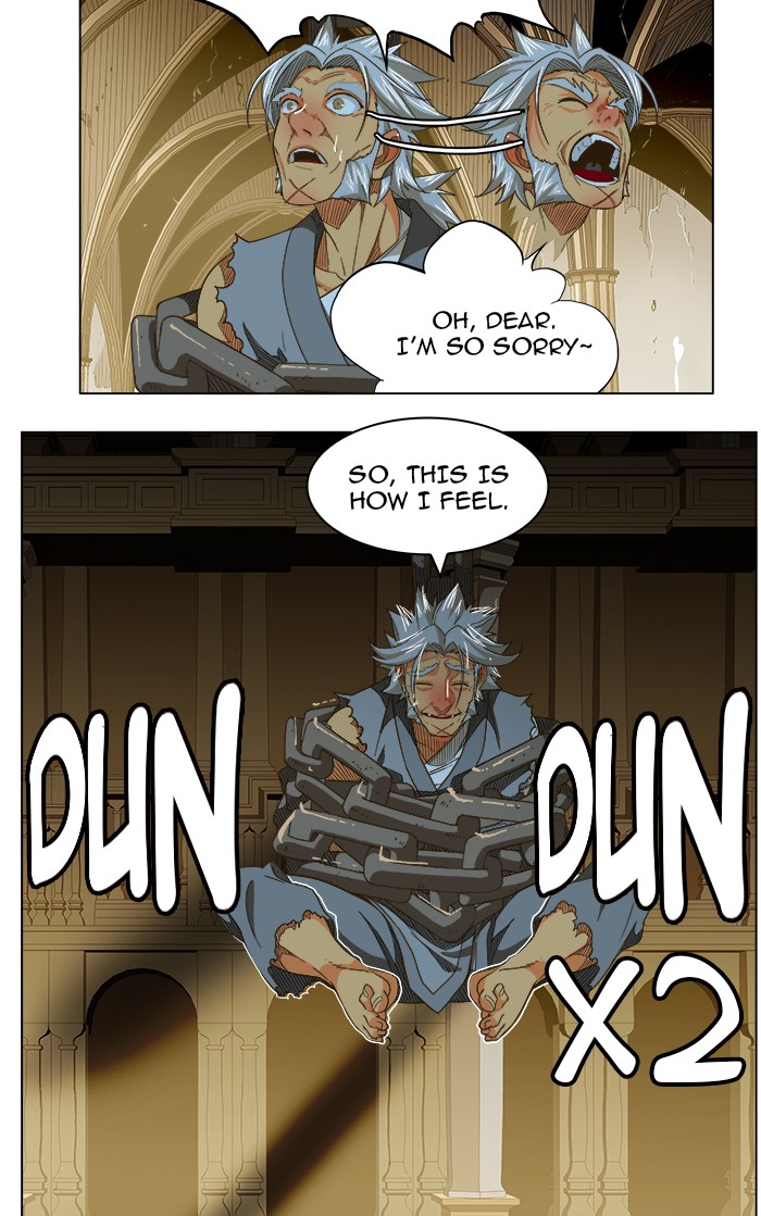 The God of High School Chapter 233 page 6 - Chapter 233: Ep. 233