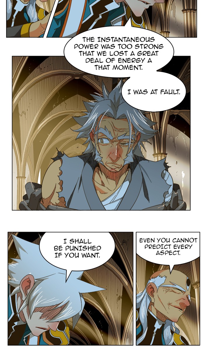 The God of High School Chapter 233 page 8 - Chapter 233: Ep. 233