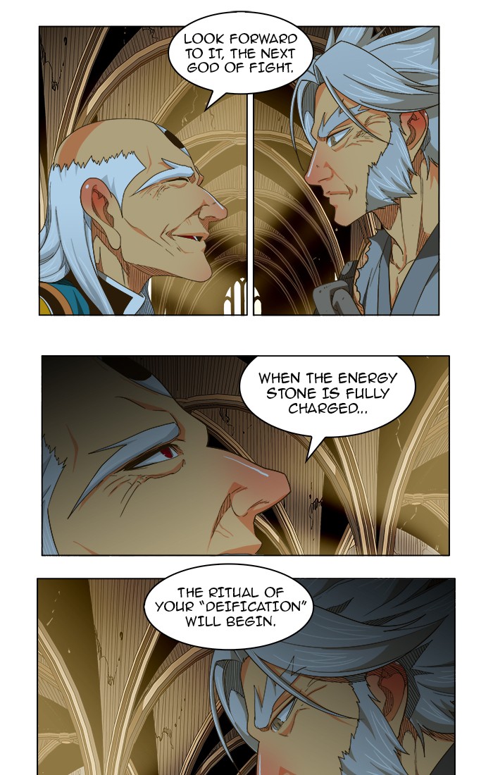 The God of High School Chapter 233 page 9 - Chapter 233: Ep. 233