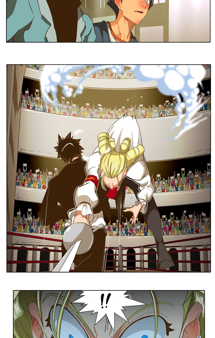 The God of High School Chapter 234 page 10 - Chapter 234: Ep. 234