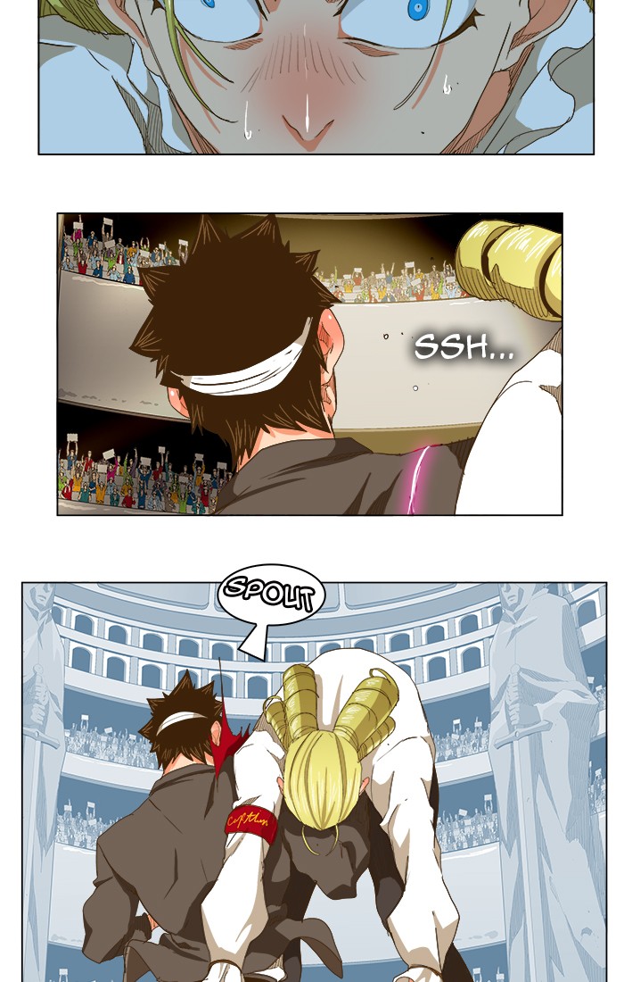 The God of High School Chapter 234 page 11 - Chapter 234: Ep. 234