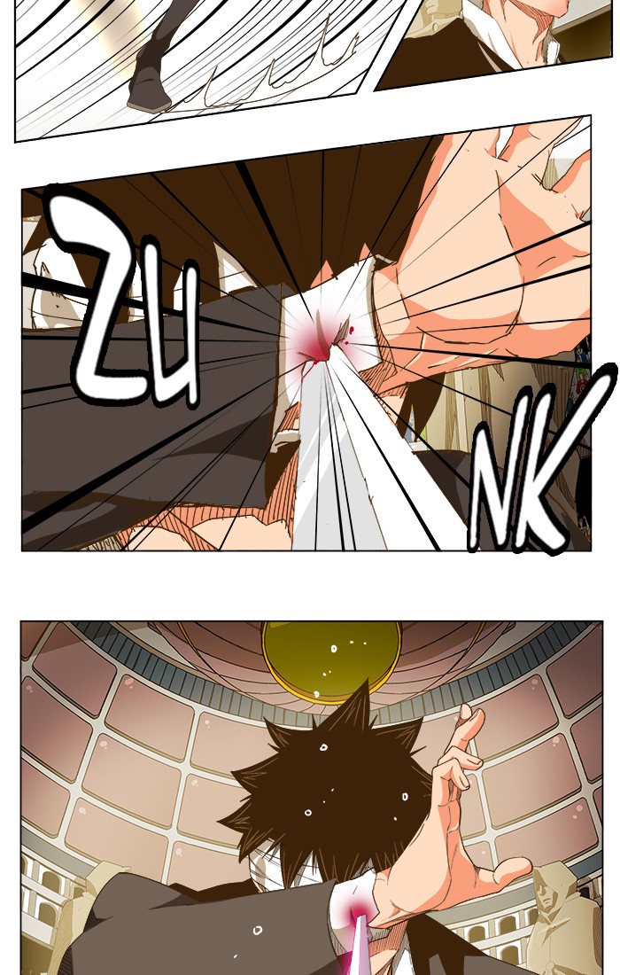 The God of High School Chapter 234 page 13 - Chapter 234: Ep. 234