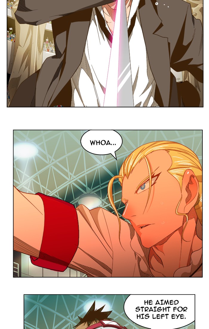 The God of High School Chapter 234 page 14 - Chapter 234: Ep. 234