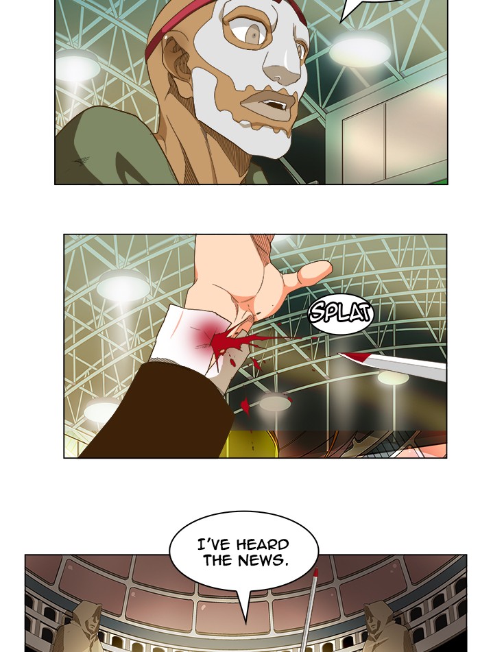 The God of High School Chapter 234 page 15 - Chapter 234: Ep. 234