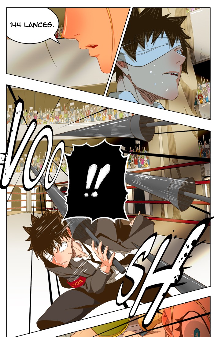 The God of High School Chapter 234 page 17 - Chapter 234: Ep. 234