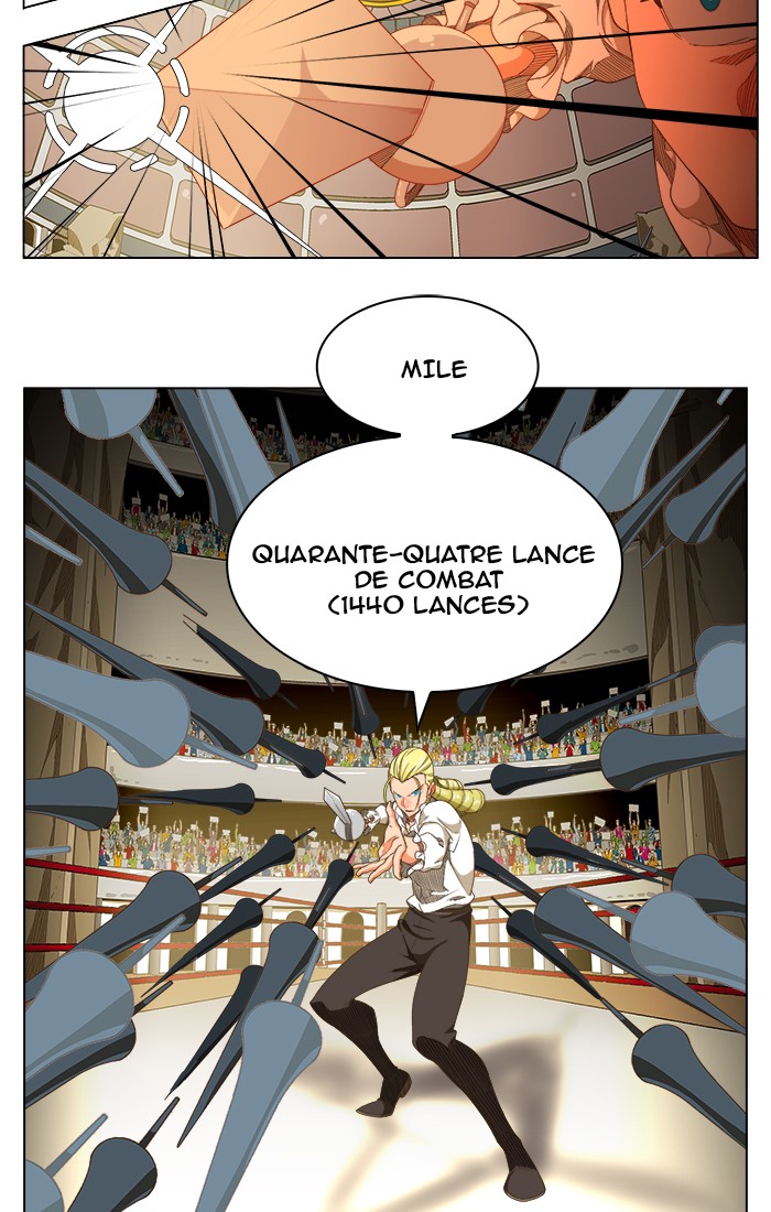 The God of High School Chapter 234 page 18 - Chapter 234: Ep. 234