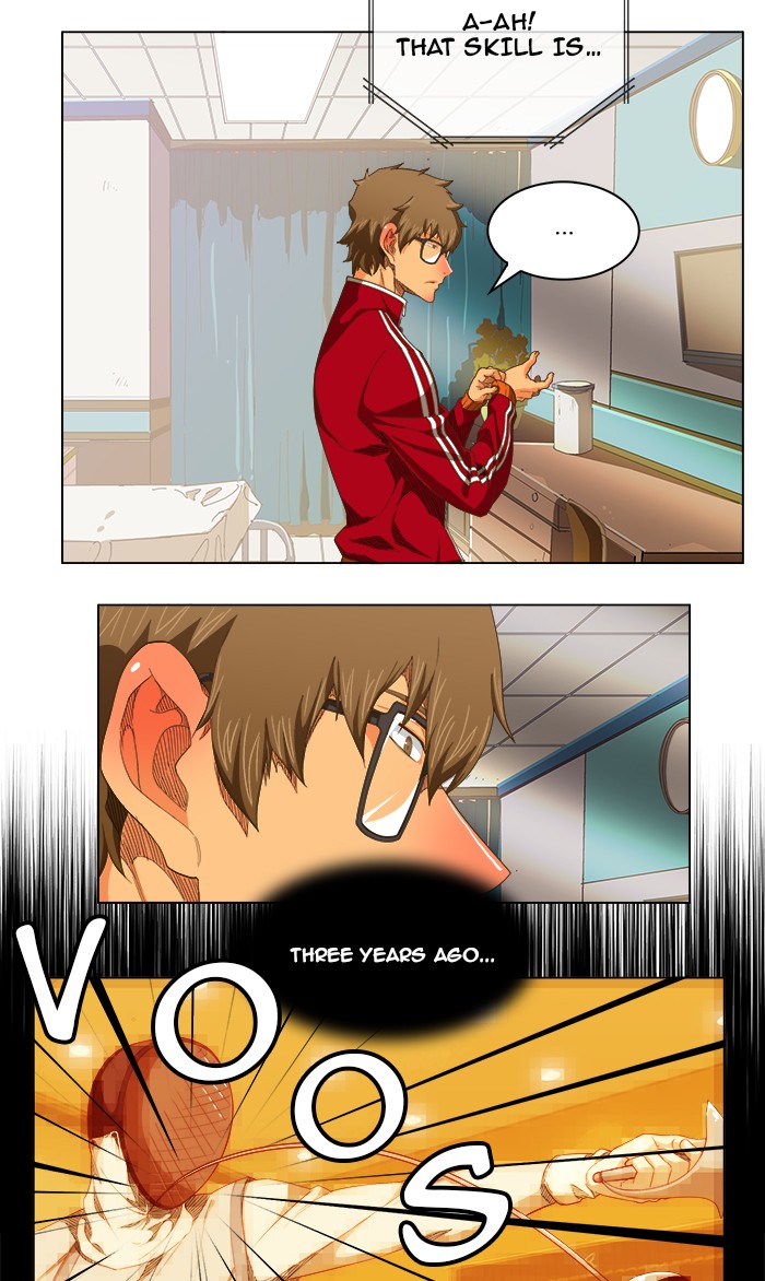 The God of High School Chapter 234 page 2 - Chapter 234: Ep. 234