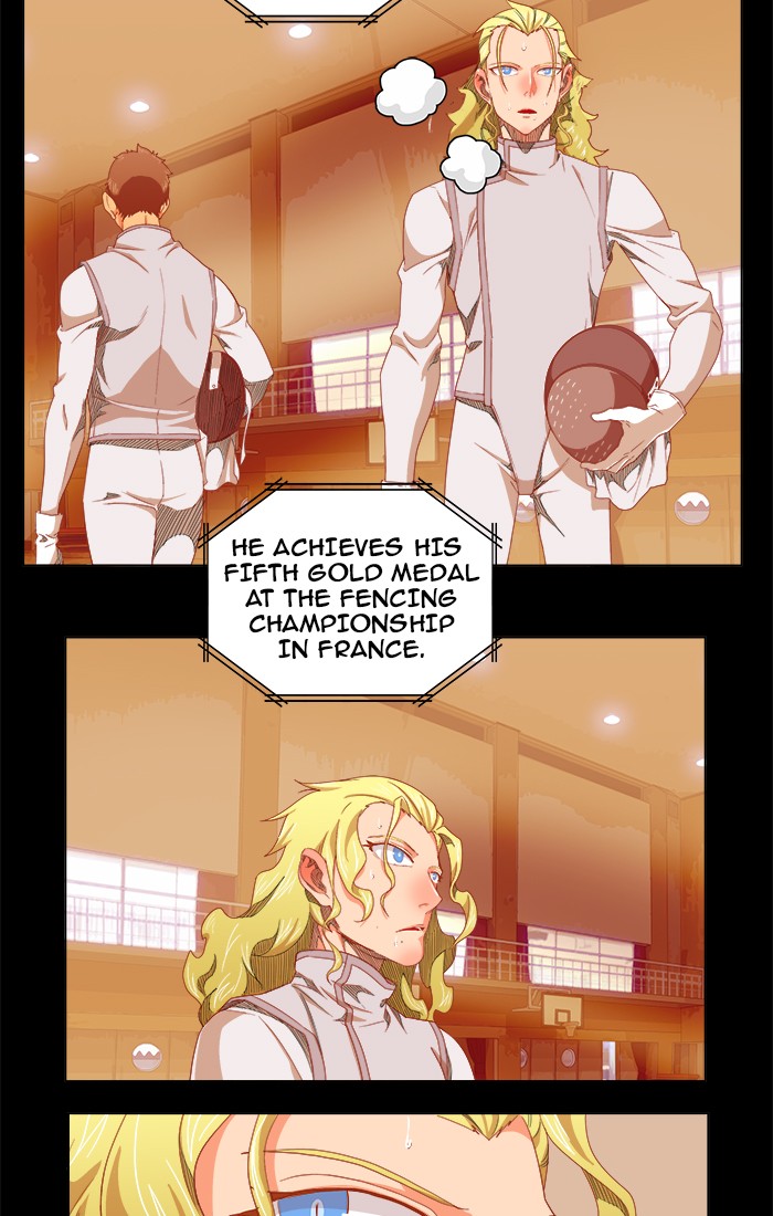 The God of High School Chapter 234 page 20 - Chapter 234: Ep. 234