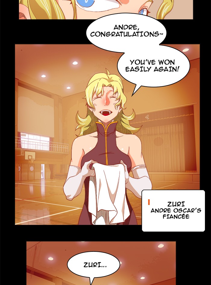 The God of High School Chapter 234 page 21 - Chapter 234: Ep. 234