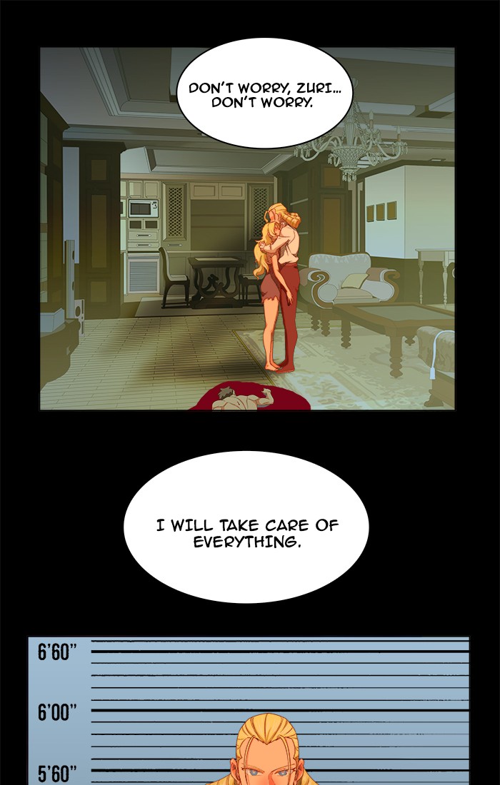 The God of High School Chapter 234 page 25 - Chapter 234: Ep. 234