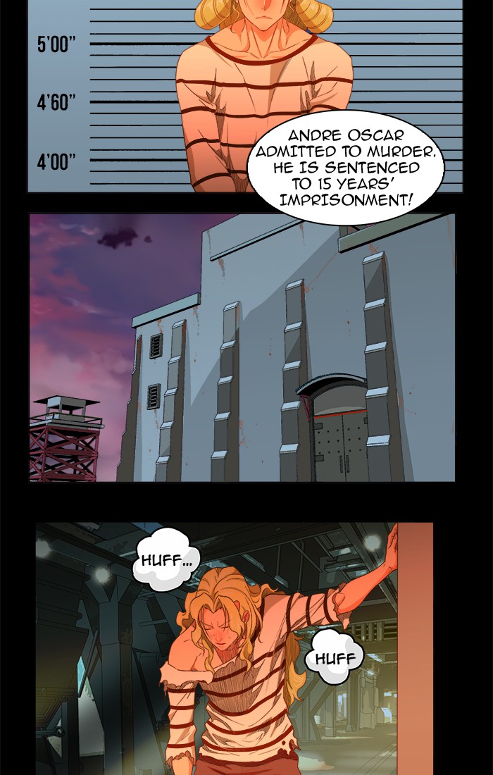 The God of High School Chapter 234 page 26 - Chapter 234: Ep. 234