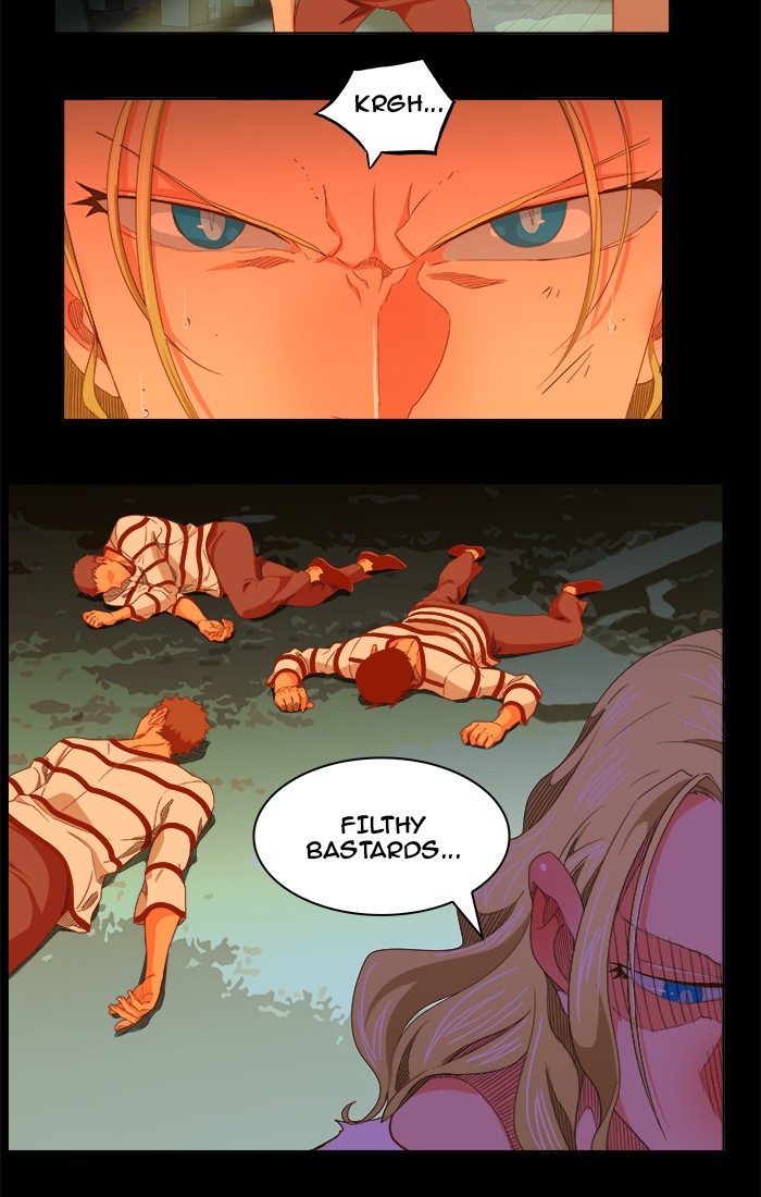 The God of High School Chapter 234 page 27 - Chapter 234: Ep. 234