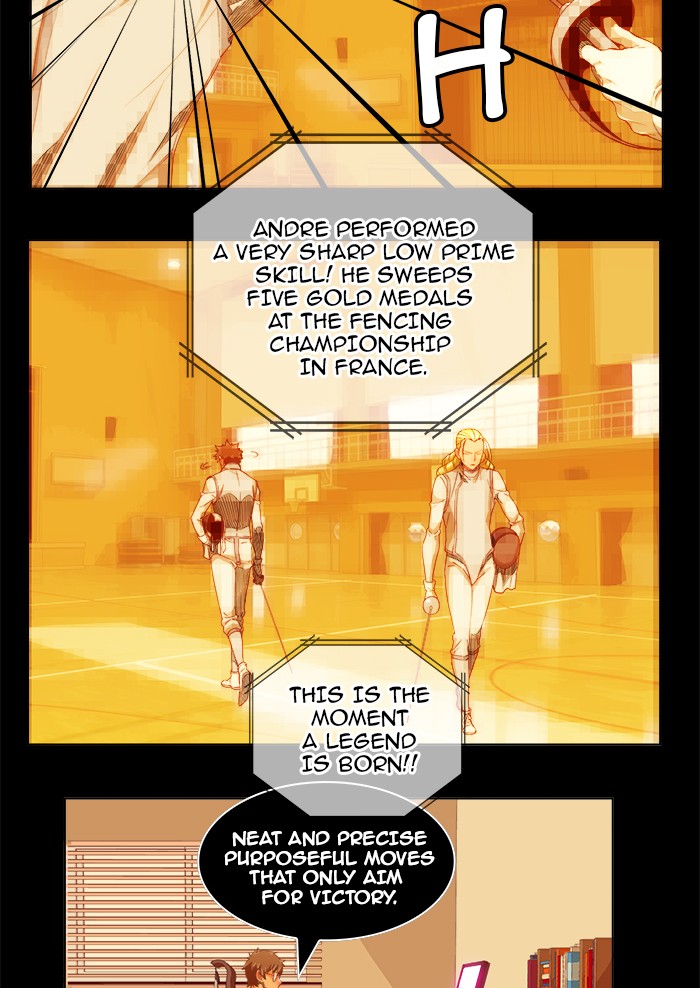 The God of High School Chapter 234 page 3 - Chapter 234: Ep. 234