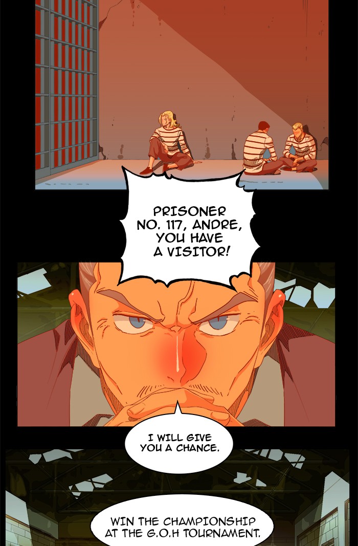 The God of High School Chapter 234 page 30 - Chapter 234: Ep. 234