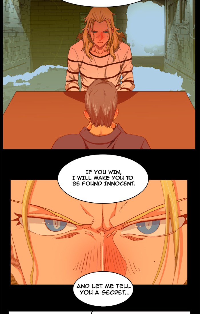 The God of High School Chapter 234 page 31 - Chapter 234: Ep. 234