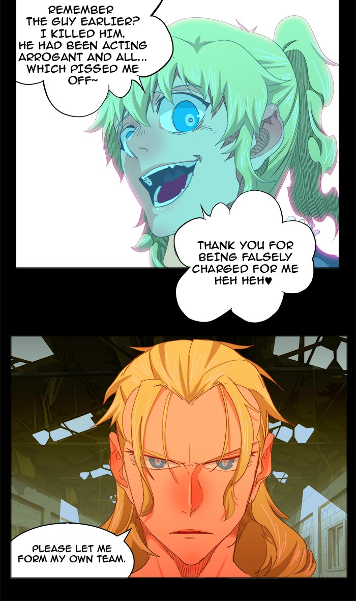 The God of High School Chapter 234 page 32 - Chapter 234: Ep. 234