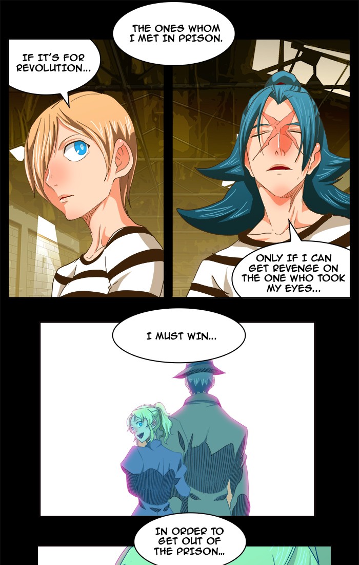 The God of High School Chapter 234 page 33 - Chapter 234: Ep. 234