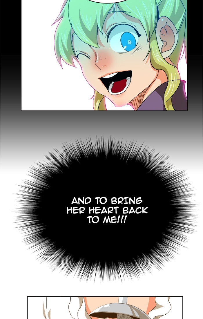 The God of High School Chapter 234 page 34 - Chapter 234: Ep. 234