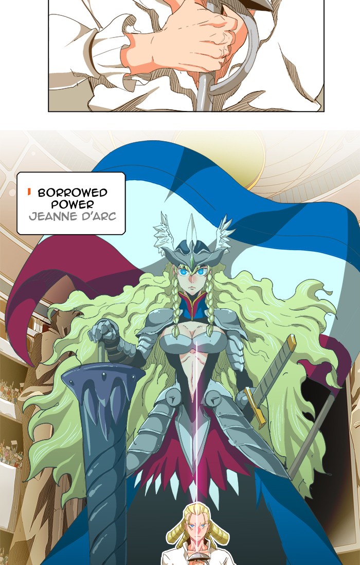 The God of High School Chapter 234 page 35 - Chapter 234: Ep. 234