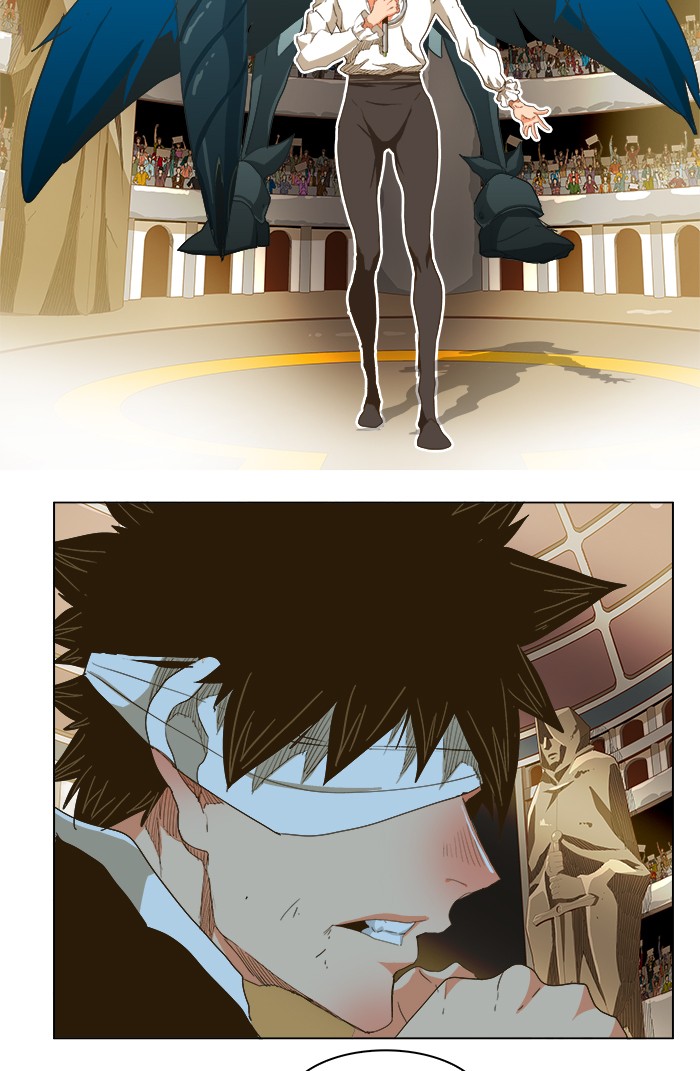 The God of High School Chapter 234 page 36 - Chapter 234: Ep. 234