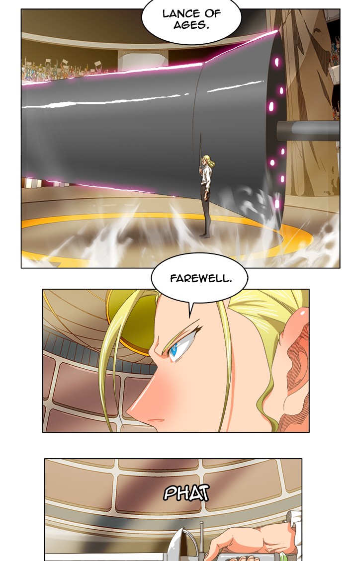 The God of High School Chapter 234 page 37 - Chapter 234: Ep. 234
