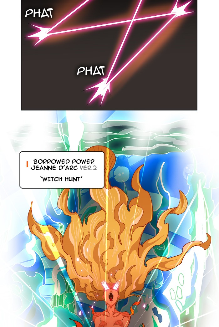 The God of High School Chapter 234 page 39 - Chapter 234: Ep. 234
