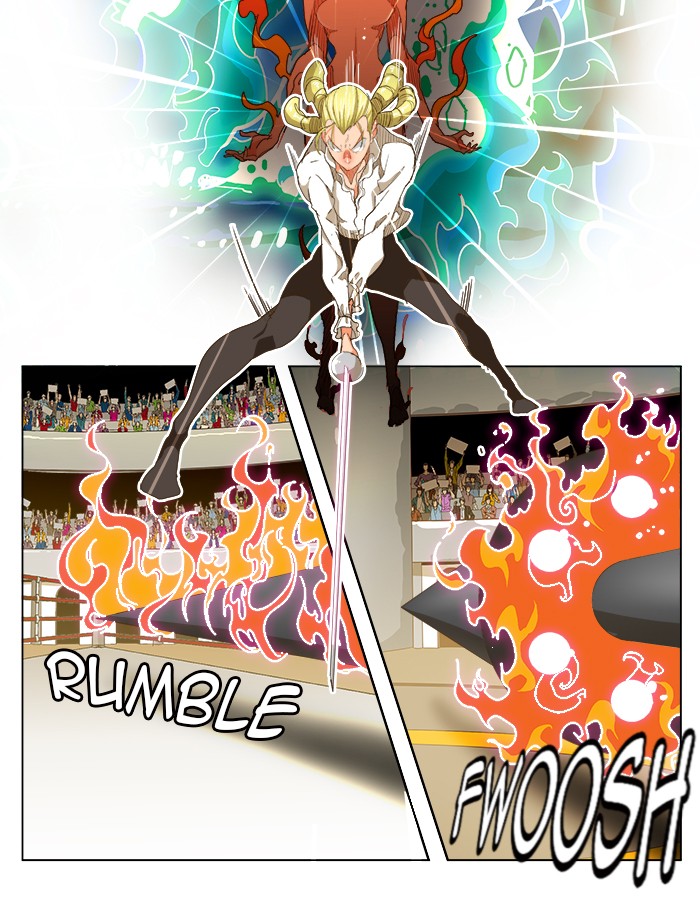The God of High School Chapter 234 page 40 - Chapter 234: Ep. 234