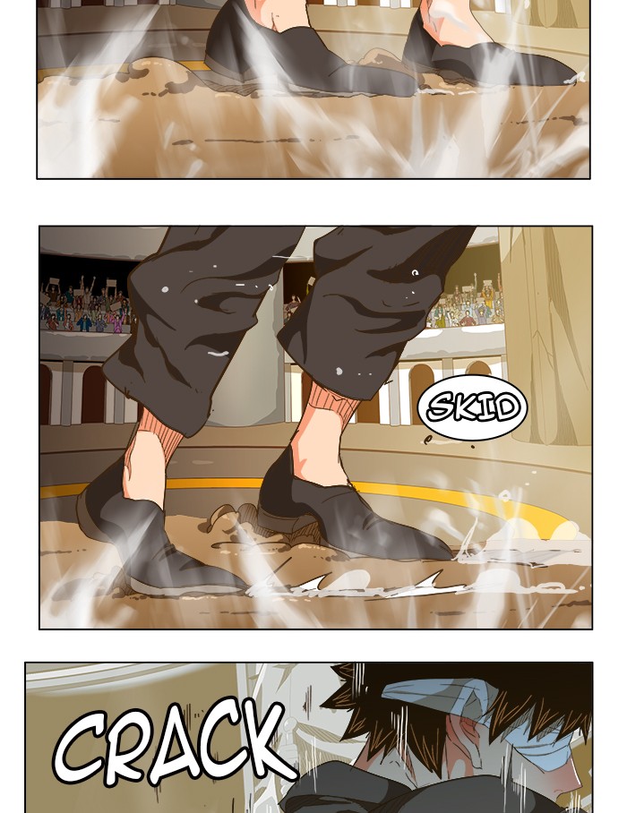 The God of High School Chapter 234 page 46 - Chapter 234: Ep. 234