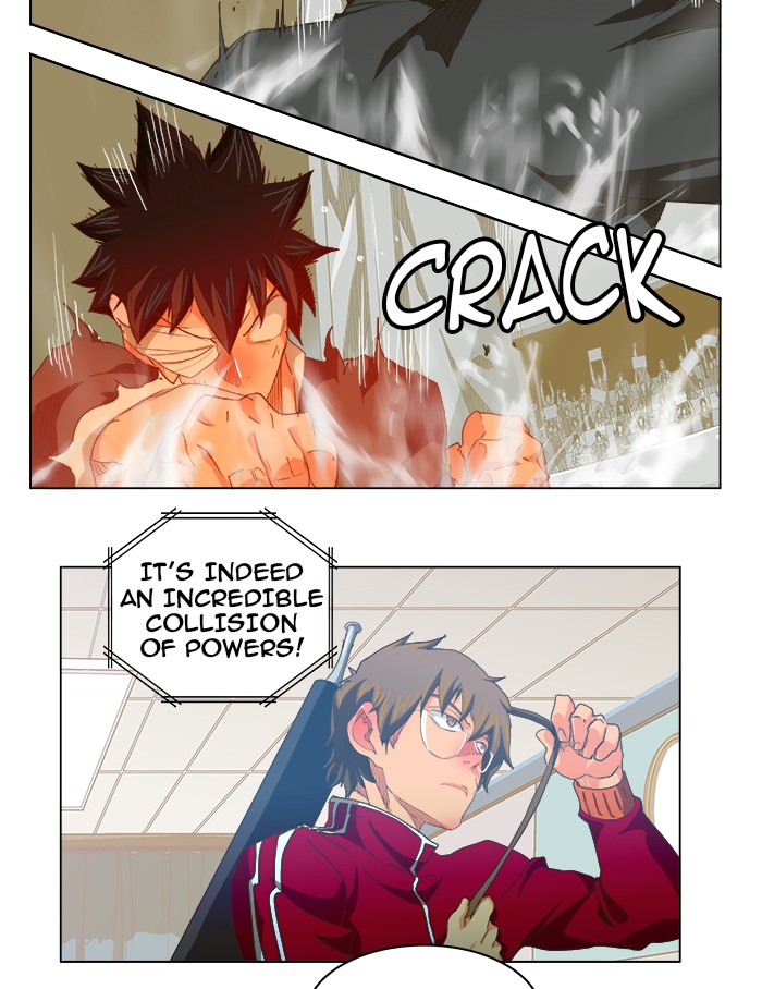 The God of High School Chapter 234 page 47 - Chapter 234: Ep. 234