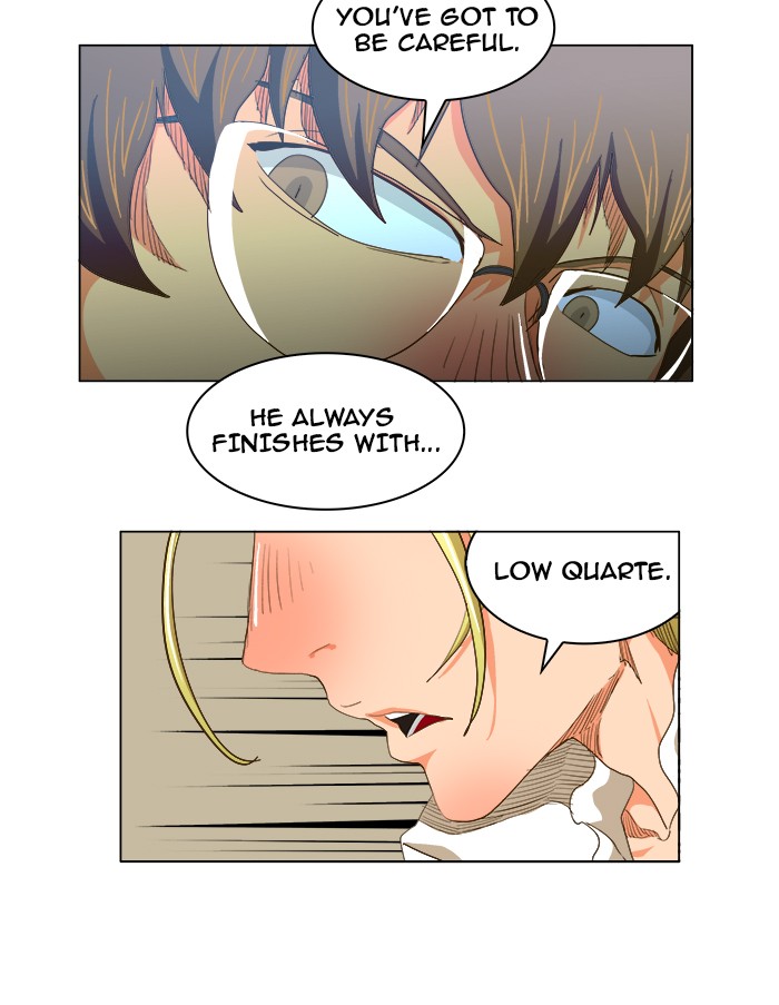 The God of High School Chapter 234 page 48 - Chapter 234: Ep. 234