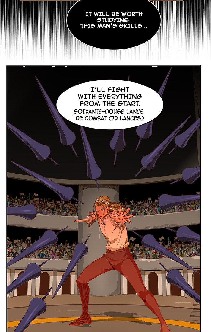 The God of High School Chapter 234 page 5 - Chapter 234: Ep. 234