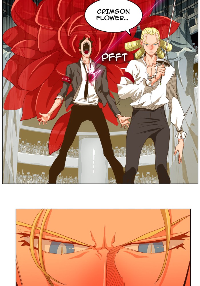 The God of High School Chapter 234 page 54 - Chapter 234: Ep. 234
