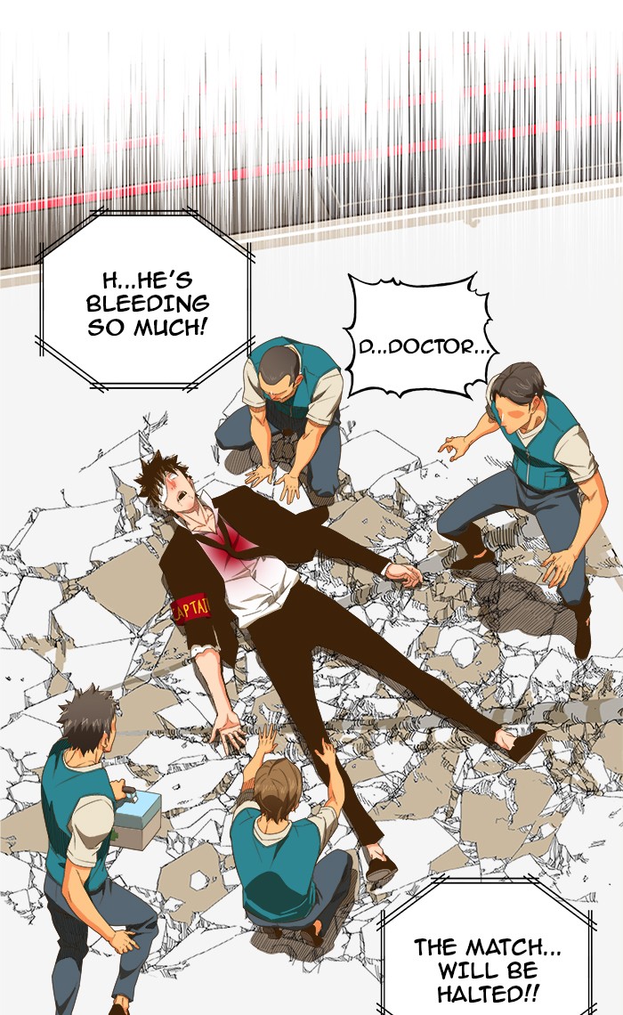 The God of High School Chapter 234 page 57 - Chapter 234: Ep. 234