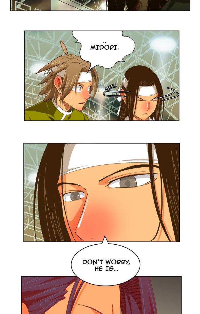 The God of High School Chapter 234 page 59 - Chapter 234: Ep. 234