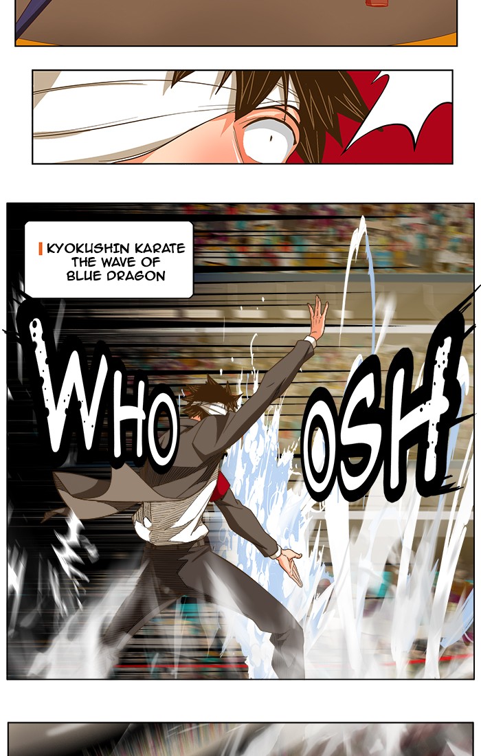 The God of High School Chapter 234 page 6 - Chapter 234: Ep. 234