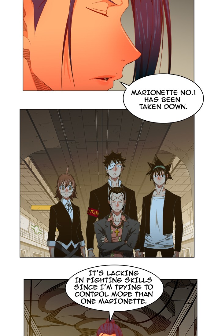 The God of High School Chapter 234 page 60 - Chapter 234: Ep. 234