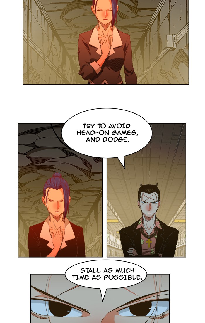 The God of High School Chapter 234 page 61 - Chapter 234: Ep. 234