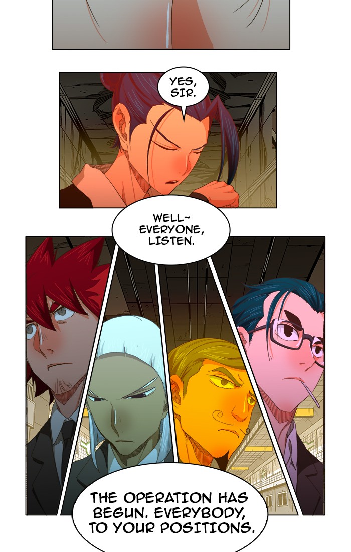 The God of High School Chapter 234 page 62 - Chapter 234: Ep. 234